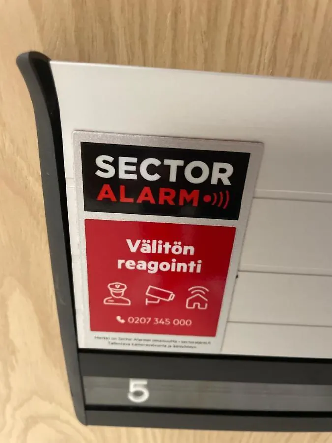 Helsinki Airport Apartment Vantaa