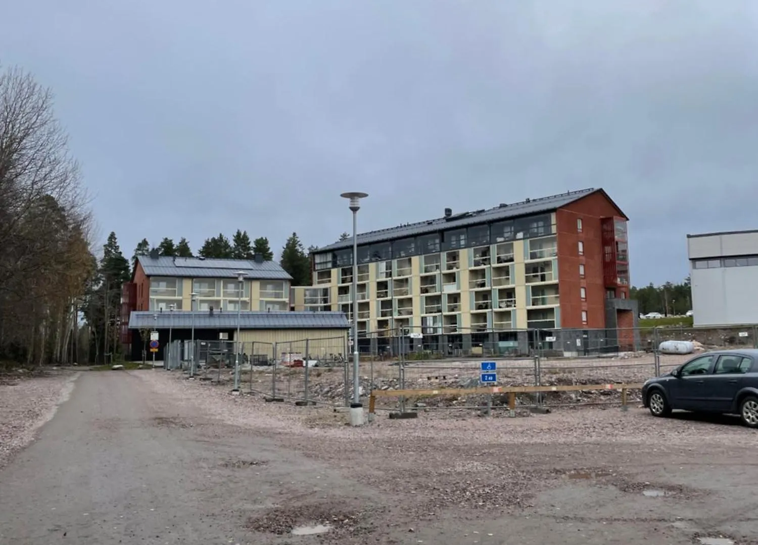 Helsinki Airport Apartment Vantaa 0*,  Finland