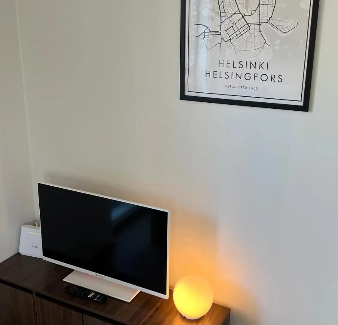 Helsinki Airport Apartment Vantaa 0*,  Finland