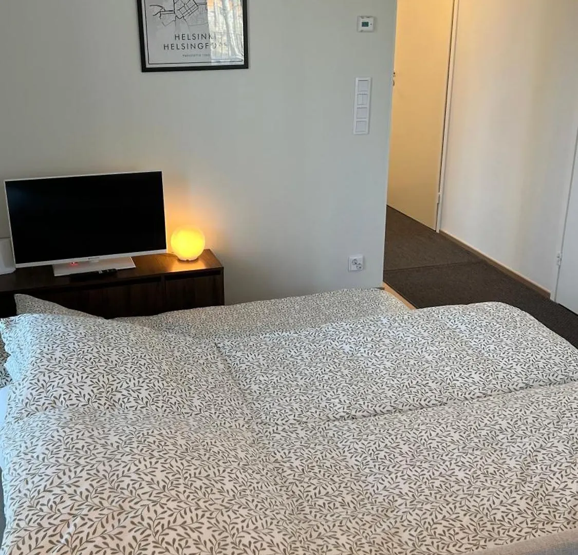 Helsinki Airport Apartment Vantaa