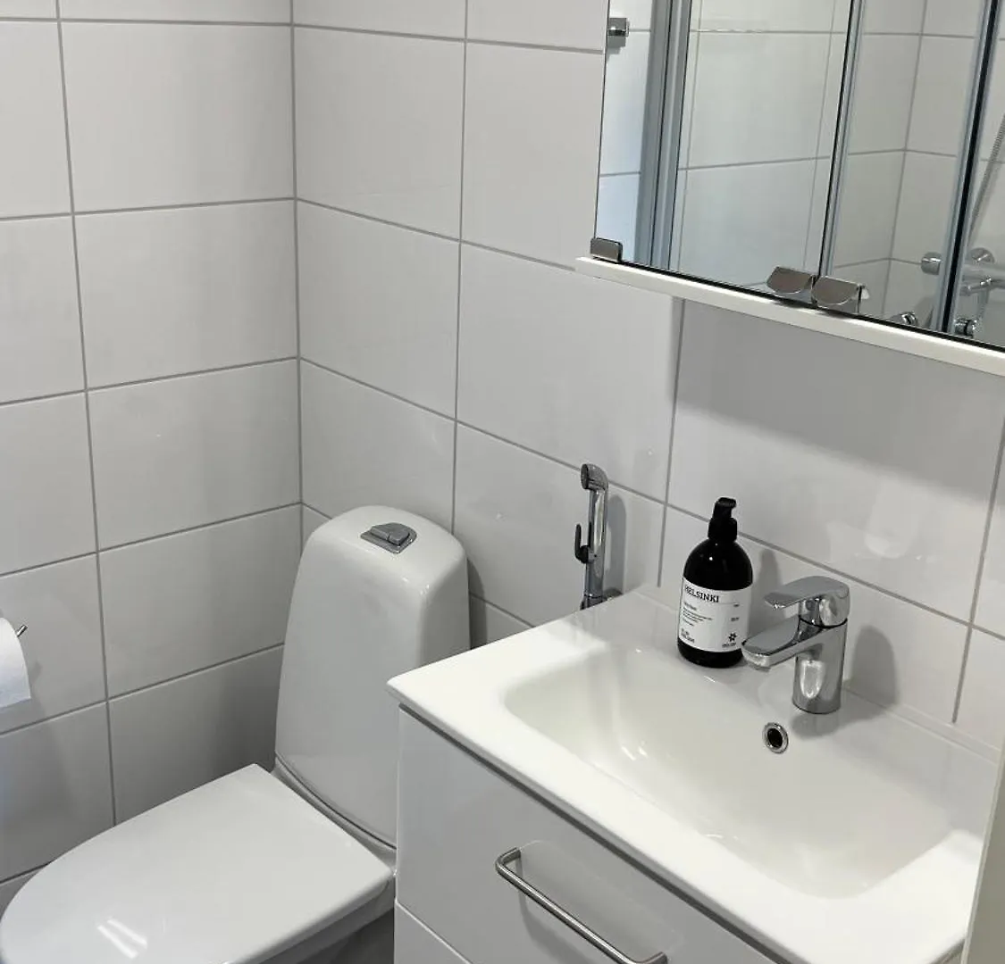Helsinki Airport Apartment Vantaa