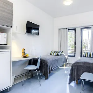 Forenom Aviapolis Auberge de jeunesse